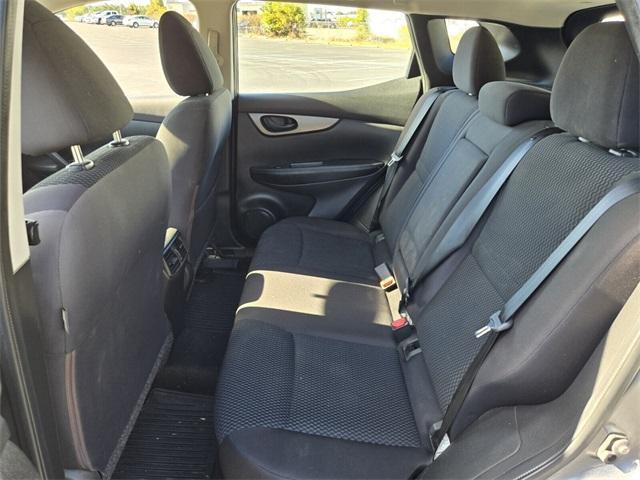 used 2019 Nissan Rogue Sport car, priced at $14,985