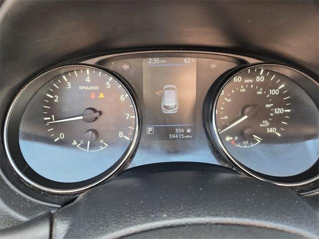 used 2019 Nissan Rogue Sport car, priced at $14,985