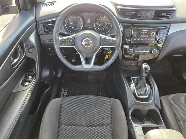 used 2019 Nissan Rogue Sport car, priced at $14,985