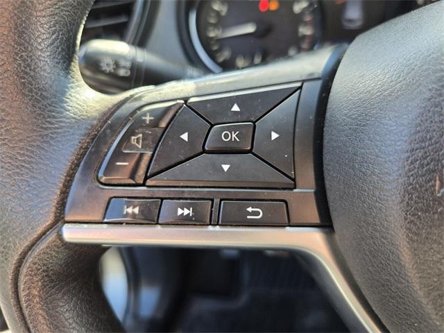 used 2019 Nissan Rogue Sport car, priced at $14,985