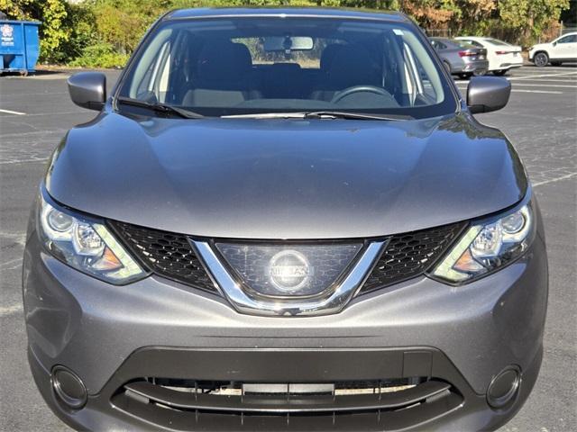 used 2019 Nissan Rogue Sport car, priced at $14,985