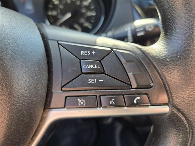 used 2019 Nissan Rogue Sport car, priced at $14,985