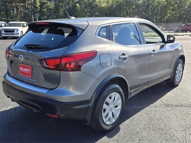 used 2019 Nissan Rogue Sport car, priced at $14,985