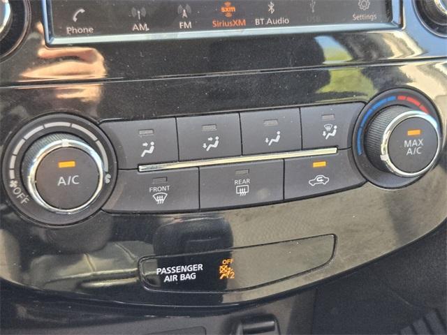 used 2019 Nissan Rogue Sport car, priced at $14,985