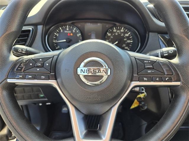 used 2019 Nissan Rogue Sport car, priced at $14,985