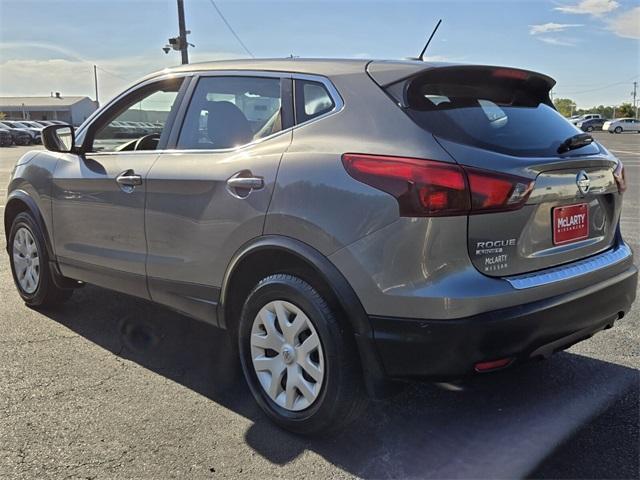 used 2019 Nissan Rogue Sport car, priced at $14,985