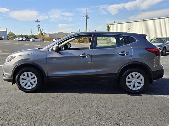 used 2019 Nissan Rogue Sport car, priced at $14,985