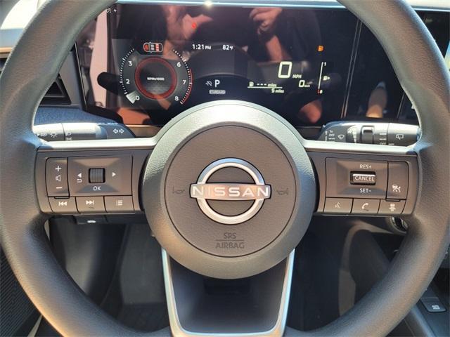 new 2026 Nissan Kicks car, priced at $26,145