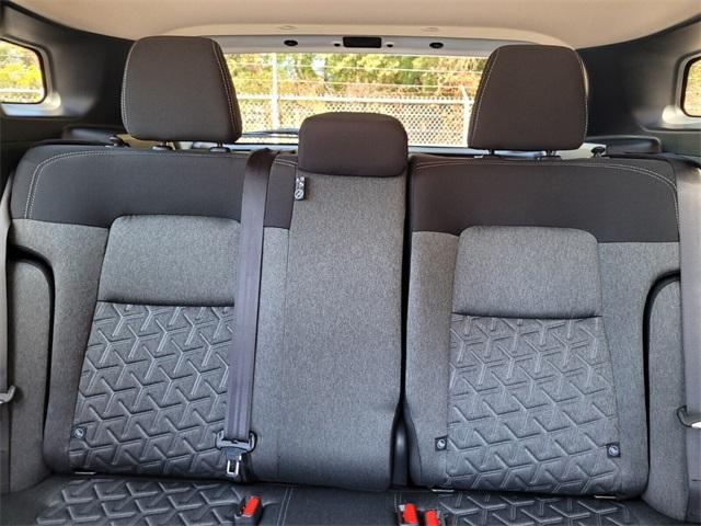 new 2026 Nissan Kicks car, priced at $26,145