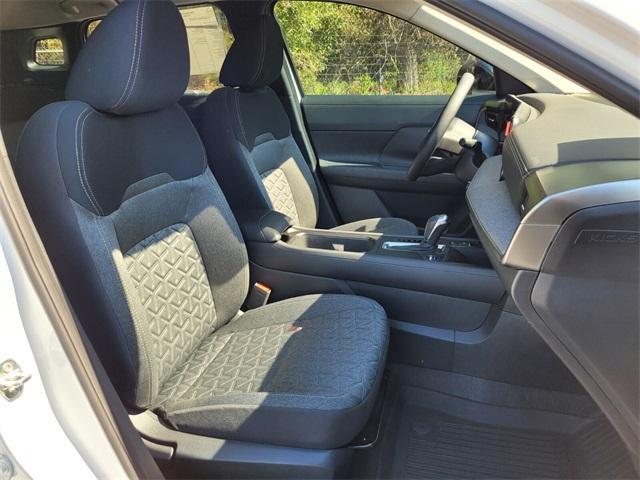 new 2026 Nissan Kicks car, priced at $26,145