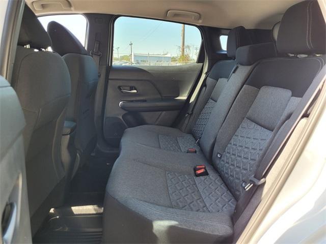 new 2026 Nissan Kicks car, priced at $26,145