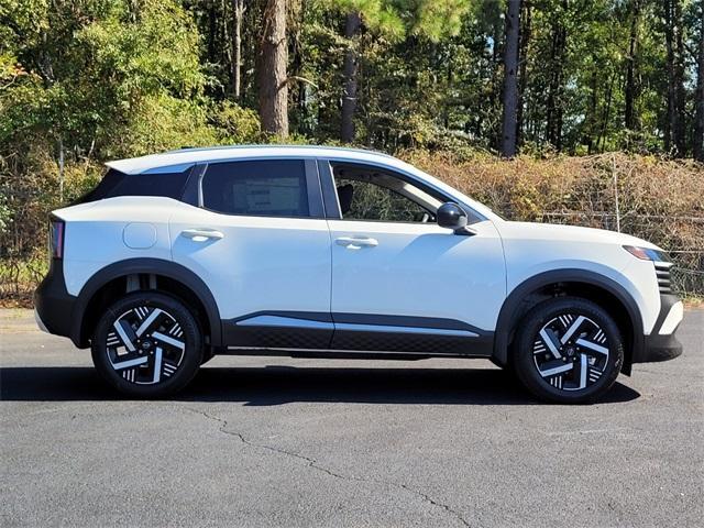 new 2026 Nissan Kicks car, priced at $26,145