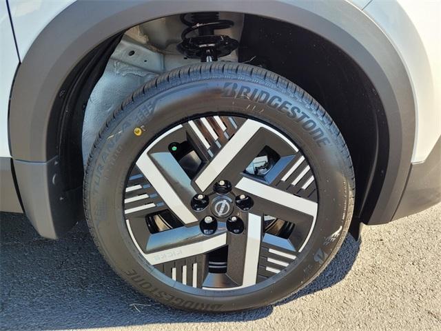 new 2026 Nissan Kicks car, priced at $26,145