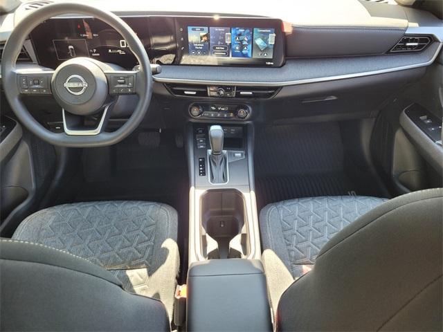 new 2026 Nissan Kicks car, priced at $26,145