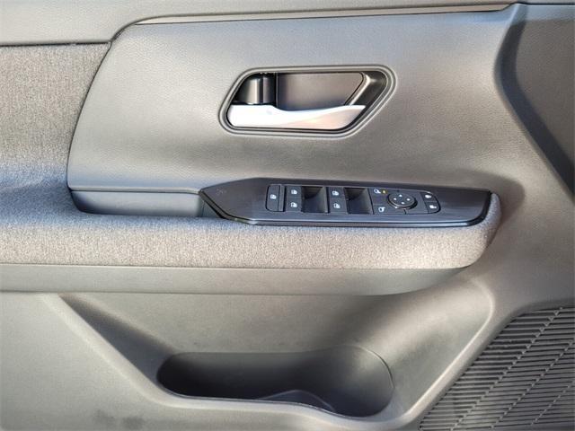 new 2026 Nissan Kicks car, priced at $26,145