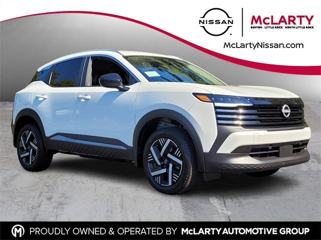 new 2026 Nissan Kicks car, priced at $26,145