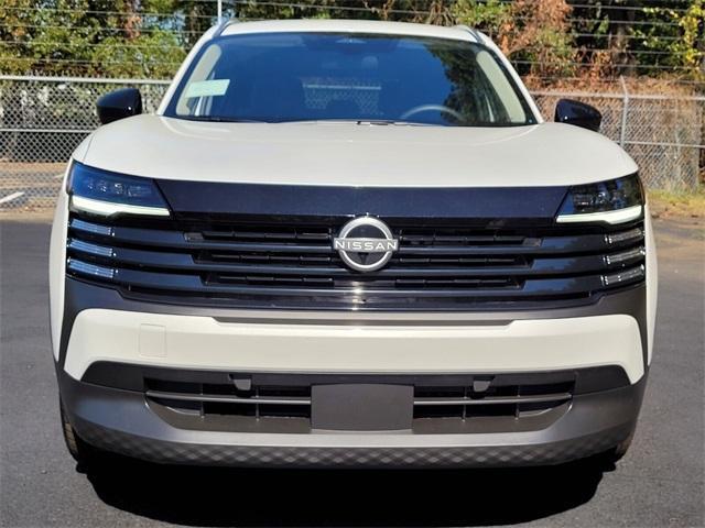 new 2026 Nissan Kicks car, priced at $26,145