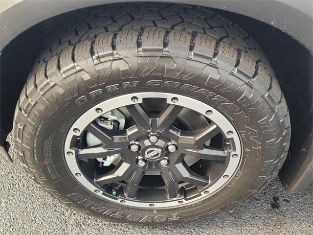 new 2025 Nissan Pathfinder car, priced at $38,661