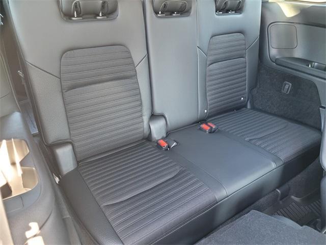 new 2025 Nissan Pathfinder car, priced at $38,661