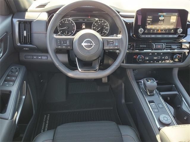 new 2025 Nissan Pathfinder car, priced at $38,661