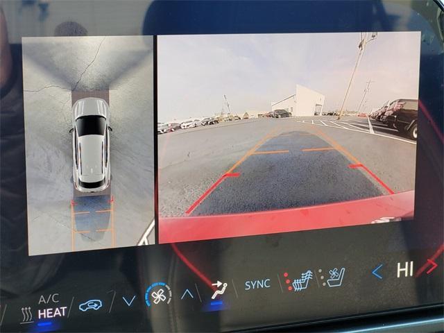 used 2024 Chevrolet Equinox EV car, priced at $26,500