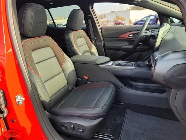 used 2024 Chevrolet Equinox EV car, priced at $26,500