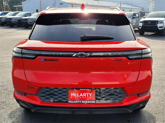 used 2024 Chevrolet Equinox EV car, priced at $26,500