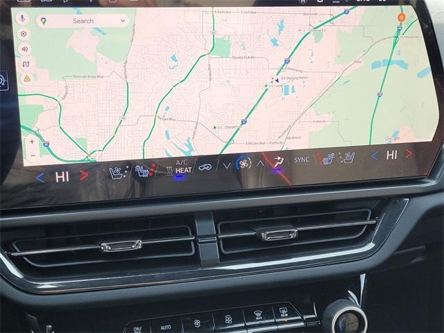 used 2024 Chevrolet Equinox EV car, priced at $26,500