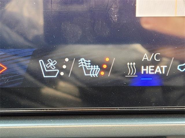 used 2024 Chevrolet Equinox EV car, priced at $26,500