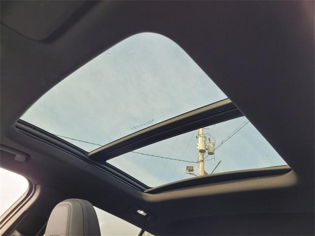 used 2024 Chevrolet Equinox EV car, priced at $26,500