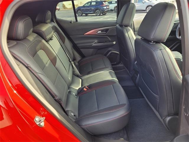 used 2024 Chevrolet Equinox EV car, priced at $26,500