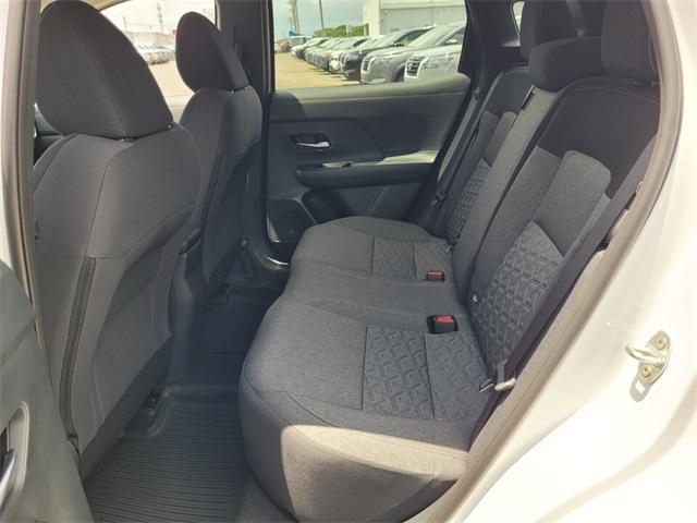 new 2025 Nissan Kicks car, priced at $26,414