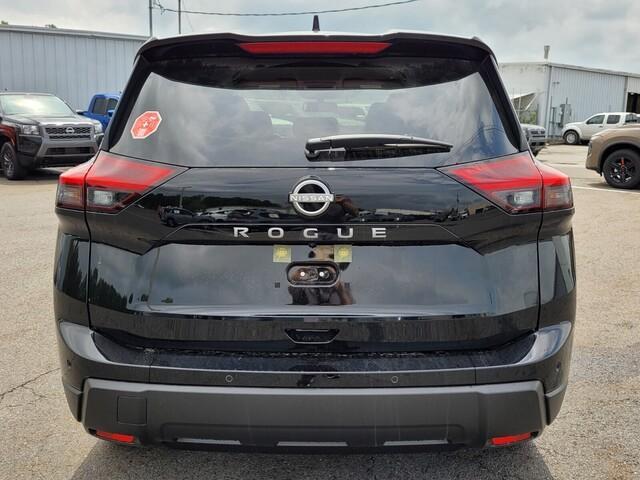 new 2025 Nissan Rogue car, priced at $30,220