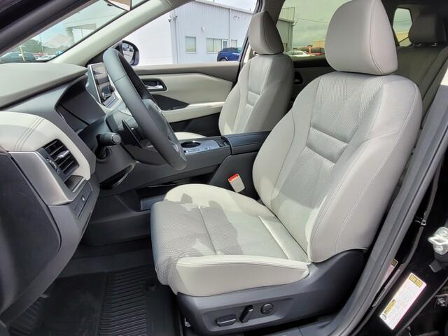 new 2025 Nissan Rogue car, priced at $30,220