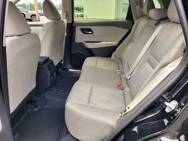new 2025 Nissan Rogue car, priced at $30,220