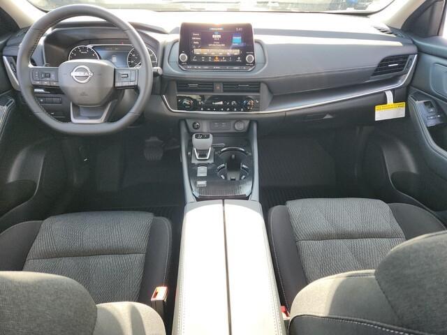 new 2026 Nissan Rogue car, priced at $27,885