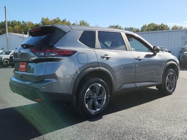 new 2026 Nissan Rogue car, priced at $27,885