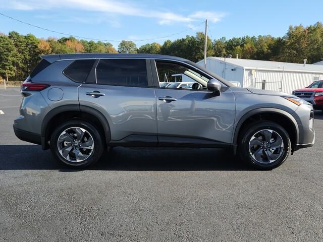 new 2026 Nissan Rogue car, priced at $27,885