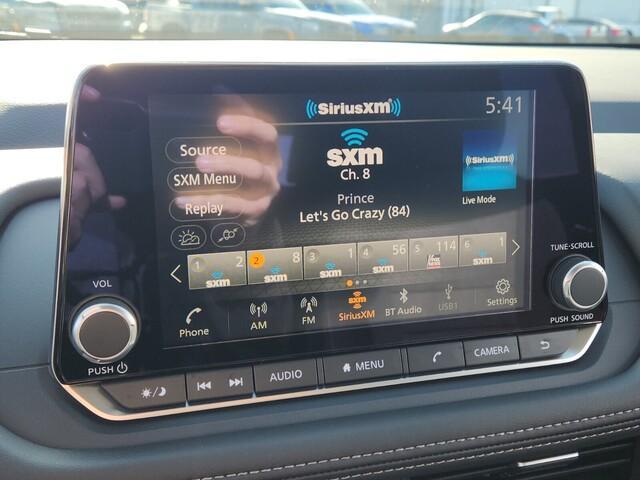 new 2026 Nissan Rogue car, priced at $27,885