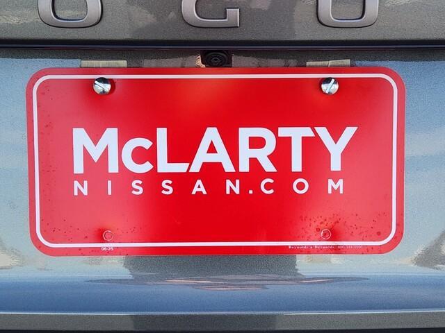 new 2026 Nissan Rogue car, priced at $27,885