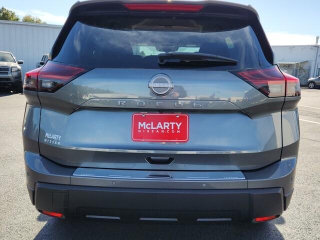 new 2026 Nissan Rogue car, priced at $27,885