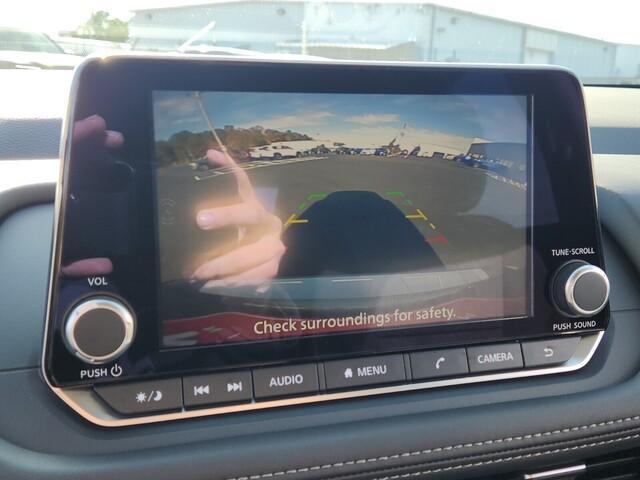 new 2026 Nissan Rogue car, priced at $27,885