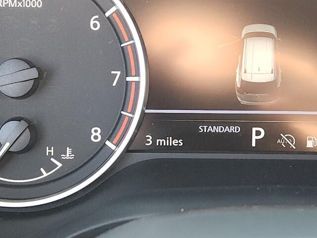 new 2026 Nissan Rogue car, priced at $27,885