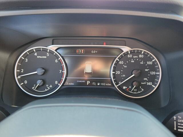 new 2026 Nissan Rogue car, priced at $27,885