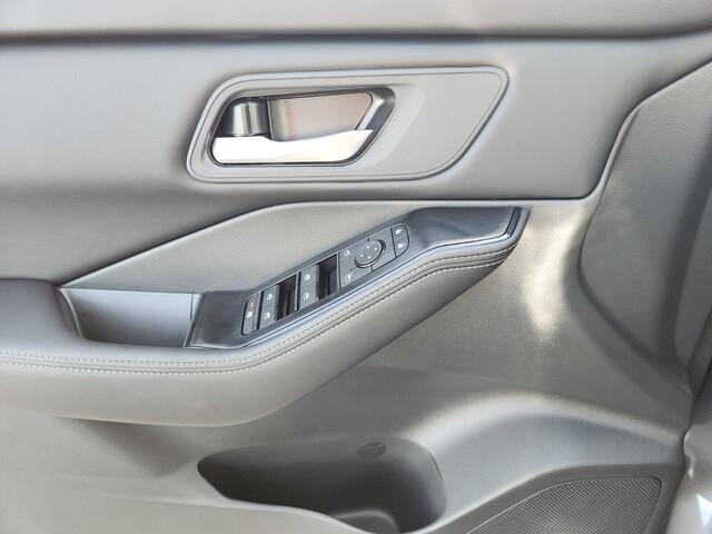 new 2026 Nissan Rogue car, priced at $27,885