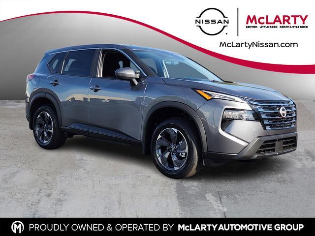 new 2026 Nissan Rogue car, priced at $27,885
