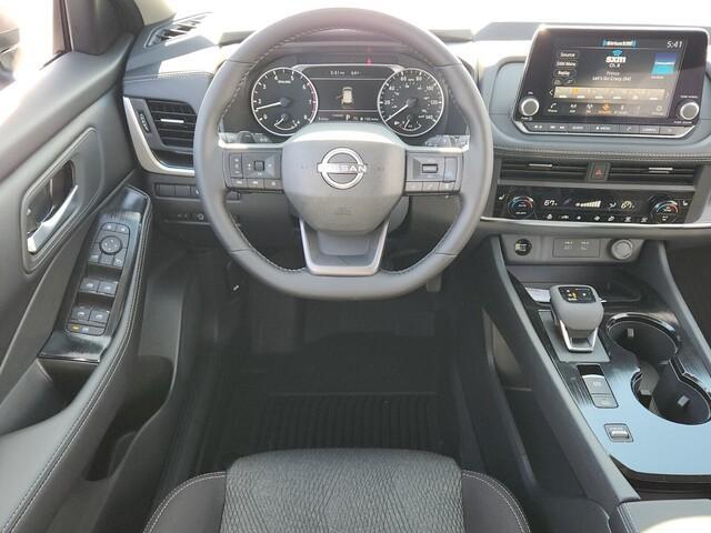 new 2026 Nissan Rogue car, priced at $27,885