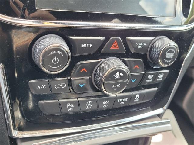 used 2020 Jeep Grand Cherokee car, priced at $19,150