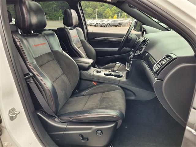 used 2020 Jeep Grand Cherokee car, priced at $19,200