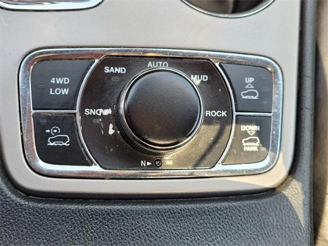 used 2020 Jeep Grand Cherokee car, priced at $19,150